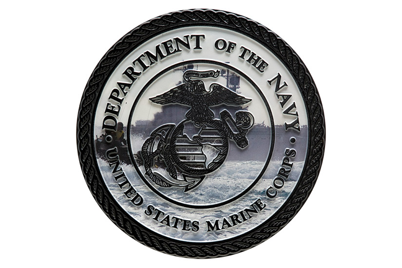Military Plaques, Governent Seals