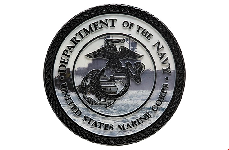 NAVY SEAL...engraved steel plate US ARMY