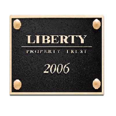 cast bronze plaques