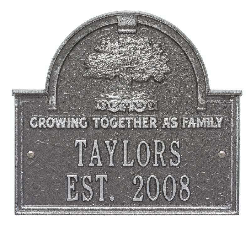 Quote Plaques & Sayings | Bible Verse Plaques | Advantage Signs & Graphics