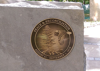 Cast, Precision Tooled & Etched Plaques in Massachusetts